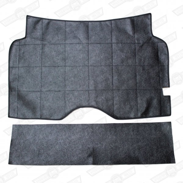 SOUNDPROOFING KIT-UNDERBONNET-CLUBMAN