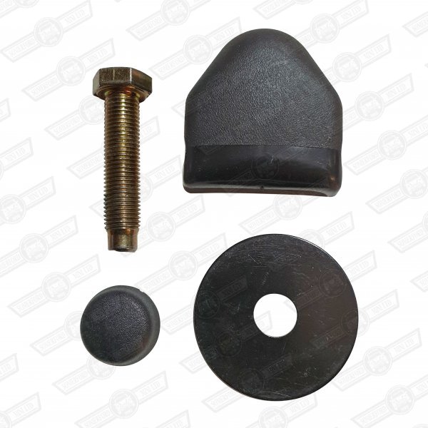 KIT-FRONT SEAT BELT FIXING-'97 ON ( FITS1 BELT)