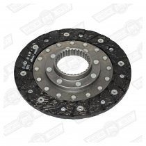 PLATE-DRIVEN, DIAPHRAGM CLUTCH, ROAD/RALLY