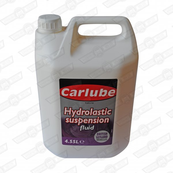 HYDROLASTIC FLUID- 4.5 LITRE CAN