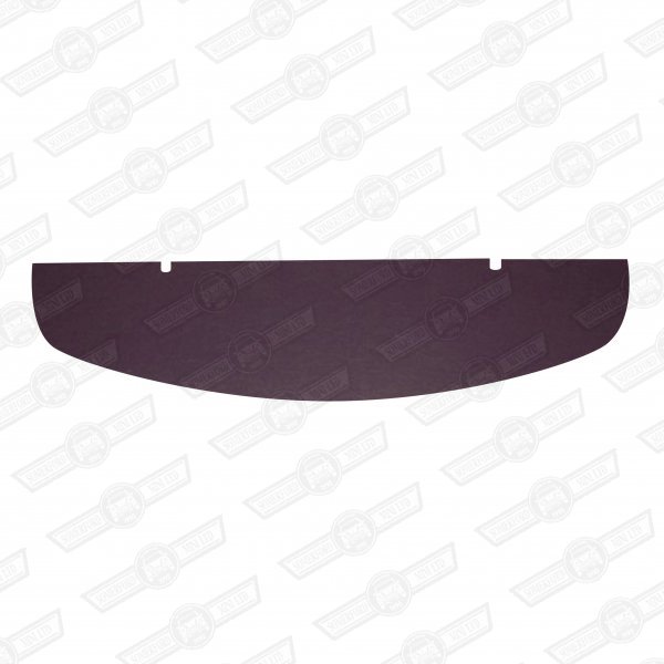 LINER-REAR PARCEL SHELF-FLINT-CITY & E