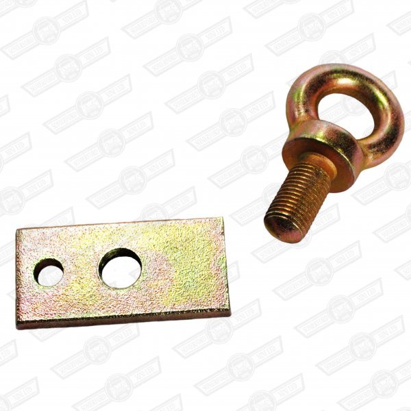 EYE BOLT & PLATE-SEAT ANCHOR