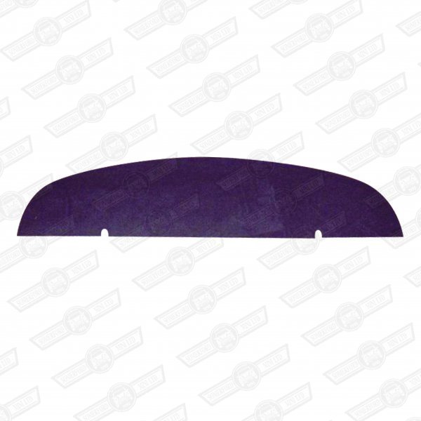 REAR PARCEL SHELF NO SPEAKER GRANITE CARPE-CITY/SPRITE-91-94