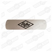 DECAL- ROCKER COVER-'RILEY'-'65-'69