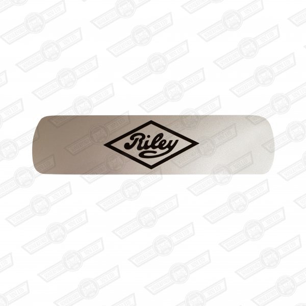 DECAL- ROCKER COVER-'RILEY'-'65-'69