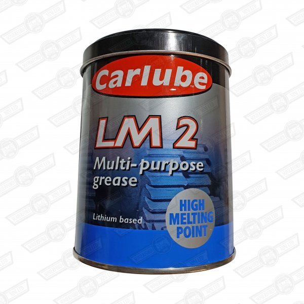 GREASE-LITHIUM, MULTI PURPOSE-500gm POT