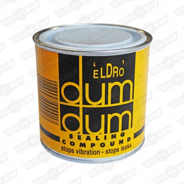 'DUM-DUM' SEALING COMPOUND-400gm POT