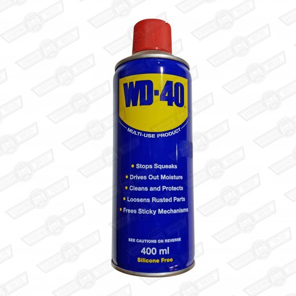 'WD-40' -AEROSOL 400ml