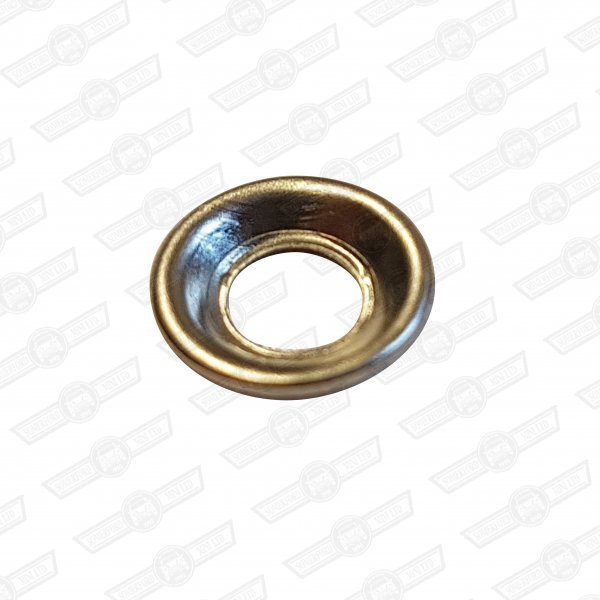 WASHER-CUP No 6 x 9/32'' ZINC