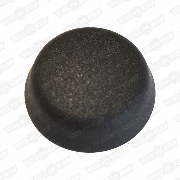 CAP-SEAT BELT ANCHOR SCREW-ASH GREY