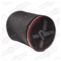 AIR FILTER TRUMPET SOCK-FOR RAM PIPES ETC- pair