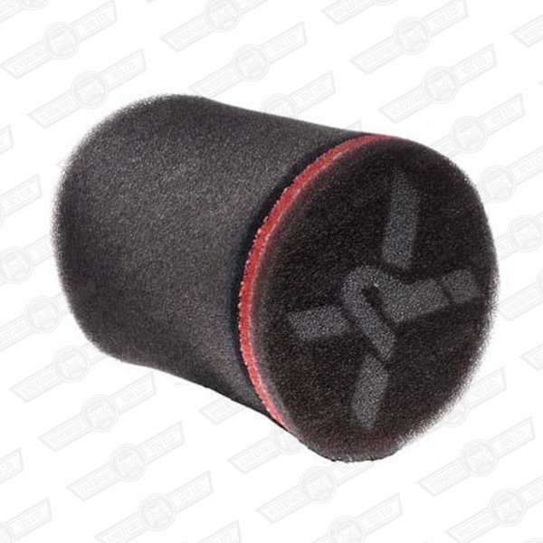 AIR FILTER TRUMPET SOCK-FOR RAM PIPES ETC- pair