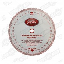 TIMING DISC-CAMSHAFT