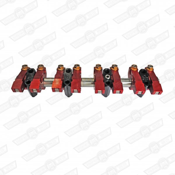 ROLLER ROCKER SET-FULL (tip & shaft) 1.3:1 RATIO 998cc