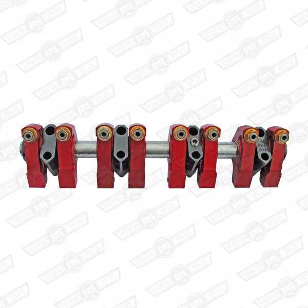 ROLLER ROCKER SET-FULL (tip and shaft) 1.5:1 RATIO 1275cc