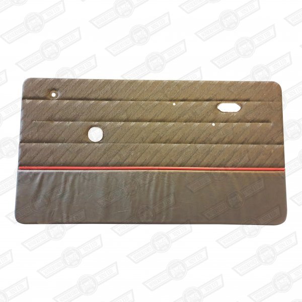 DOOR LINER-RH-BLACK LIGHTNING-COOPER,30 ETC.