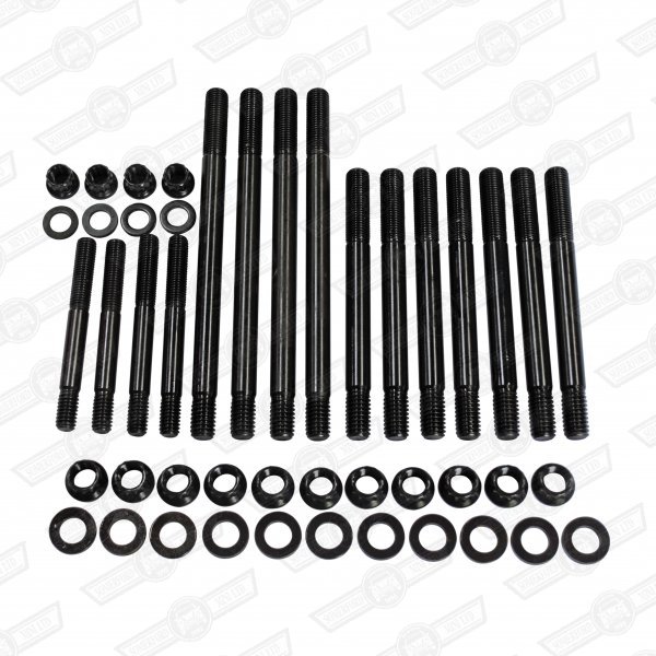 ARP COMPETITION STUD SET(11)-HEAD & ROCKER