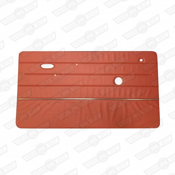 DOOR LINER LH-TARTAN RED '97 ON OPTION BD134455- WD169532