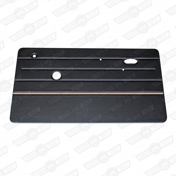 DOOR LINER RH-BLACK-BEIGE COOPER/COOPER SPORT