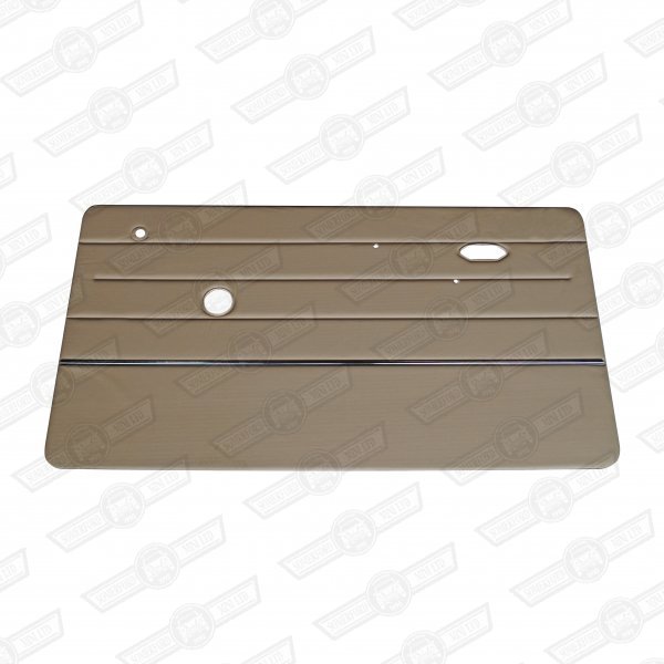 DOOR LINER RH-LIGHT STONE BEIGE/SILVER-MAYFAIR &'SEVEN'