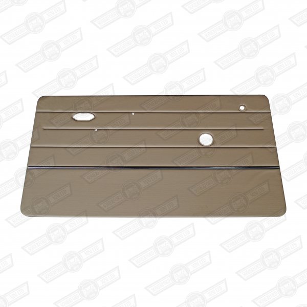 DOOR LINER LH-LIGHT STONE BEIGE/SILVER-MAYFAIR & 2000 'SEVEN