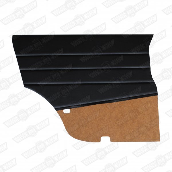 REAR 1/4 LINER LH-BLACK-COOPER/COOPER SPORT