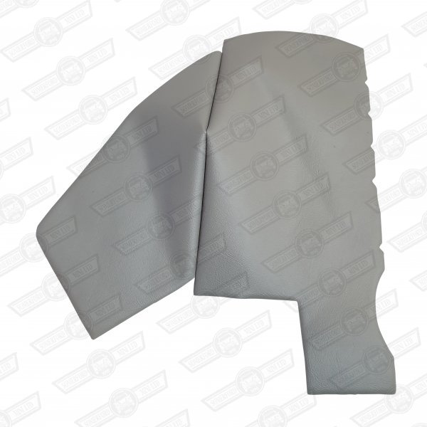 COVER-WHEELARCH LH-CUMULUS GREY-'97 ON OPTION