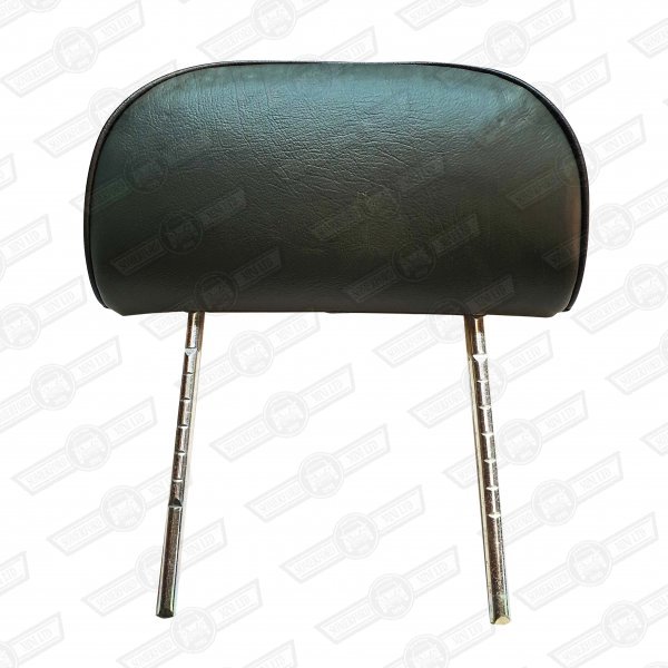 HEADREST-TWIN STALK GREEN/BLACK-COOPER SE