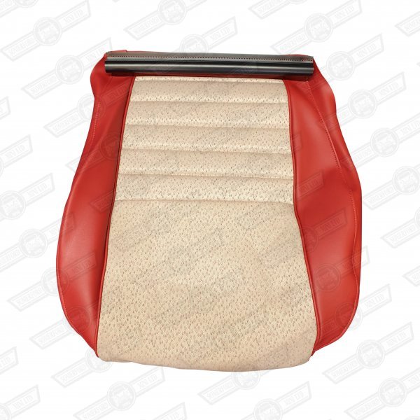 COVER-FRONT SEAT CUSHION-MONACO CLOTH-'MONTE CARLO'