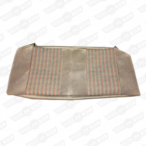 COVER-REAR SEAT CUSHION-GRANITE/HARLEQUIN 2-SPRITE