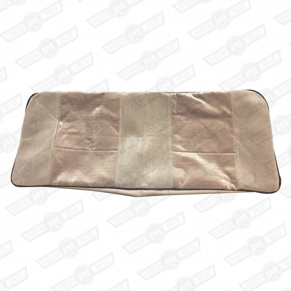 COVER-REAR SEAT CUSHION-GRANITE/CHEVRON-'35'/BOC