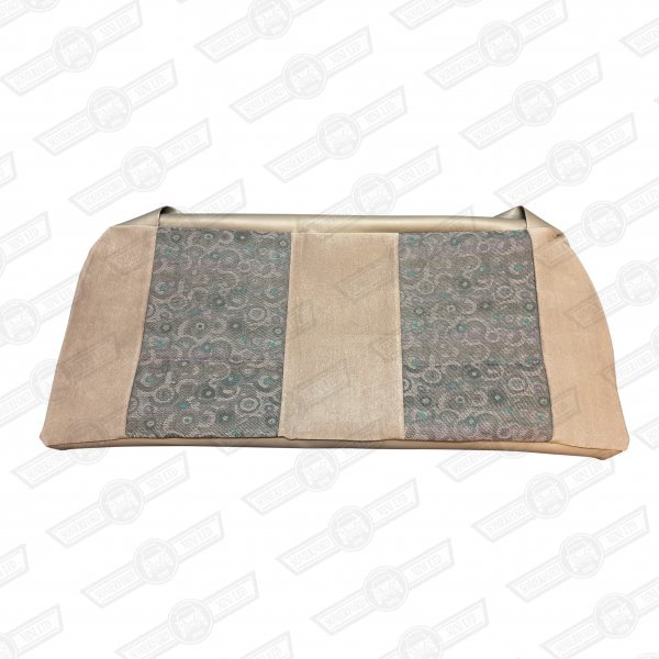 COVER-REAR SEAT CUSHION-ASH GREY/GRANITE SMARTIES-SPRITE