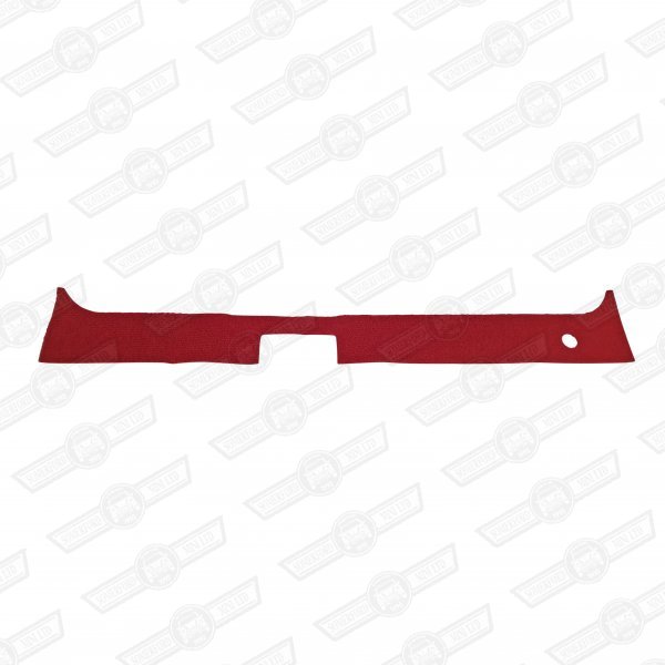 CARPET-MG RED-RH INNER SILL-'MONTE CARLO'