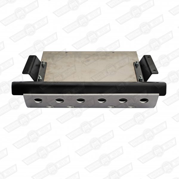 SUMP GUARD-ROUND FRONT, OFF ROAD USE 7.0kg