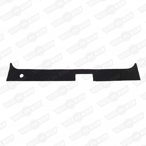 CARPET-BLACK-LH INNER SILL