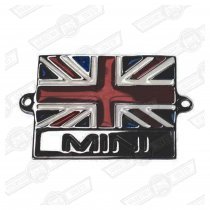 BADGE-UNION JACK/MINI-ENAMEL