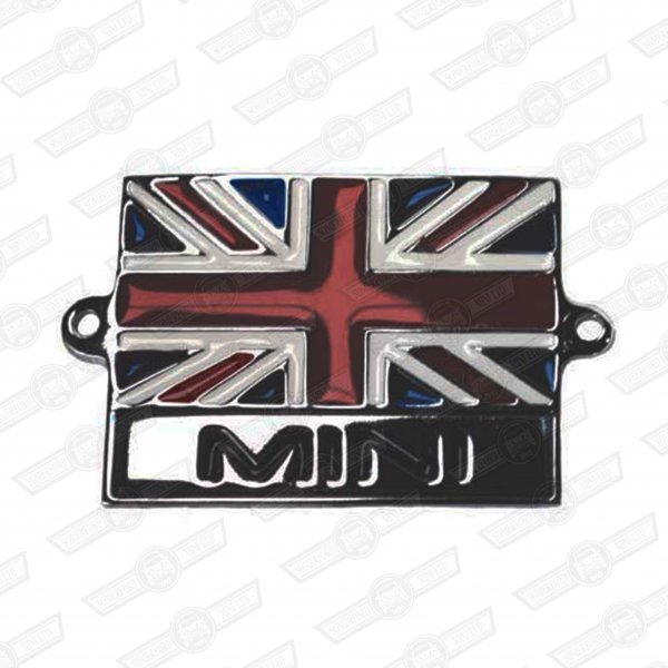 BADGE-UNION JACK/MINI-ENAMEL