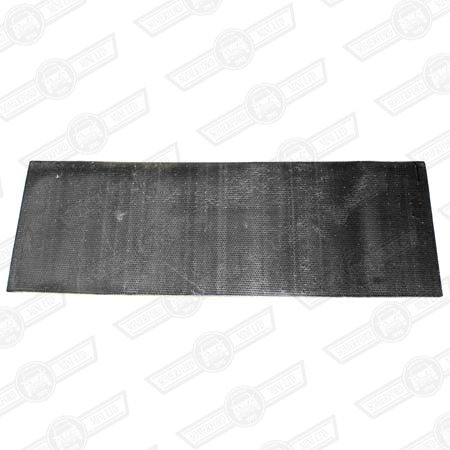 SOUND DEADENING PAD-SELF ADHESIVE-190mm x 530mm