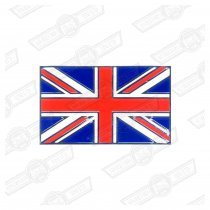 STICKER-UNION JACK (SINGLE)