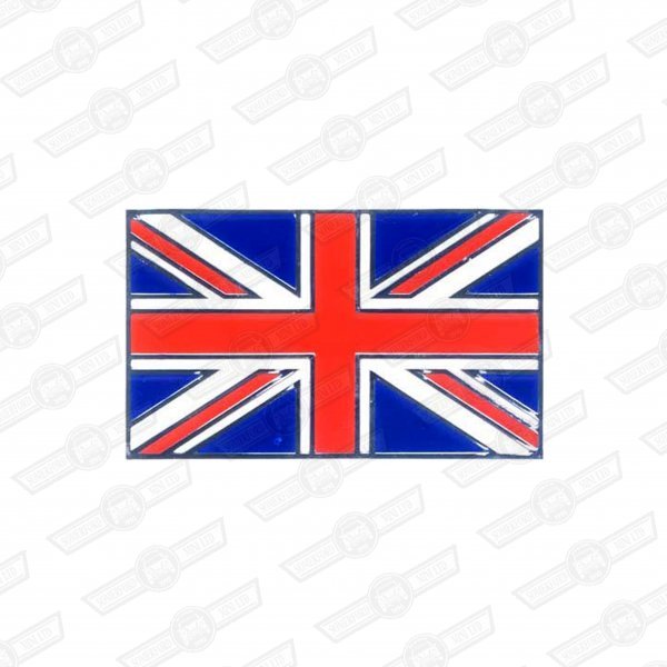 STICKER-UNION JACK (SINGLE)