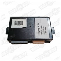 CONTROL UNIT-ALARM SYSTEM-'95 ON WITH IMMOBILISER