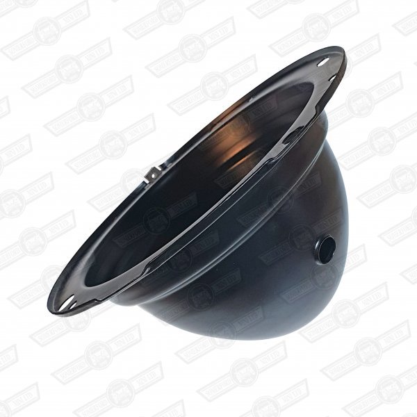 HEADLAMP BOWL-STEEL '61-'96