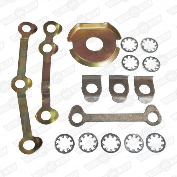 LOCK TAB KIT-CLUTCH & TRANSFER CASE