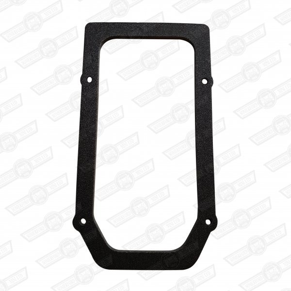 GASKET-GEAR LEVER MOUNTING PLATE TO FLOOR-AUTO.