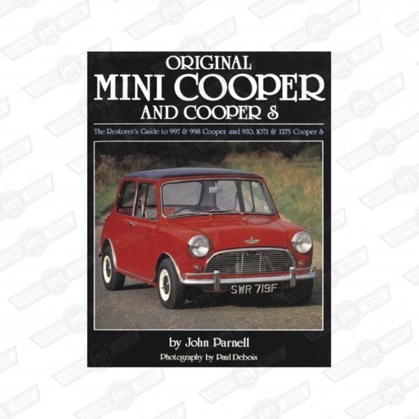 ORIGINAL MINI COOPER & COOPER S