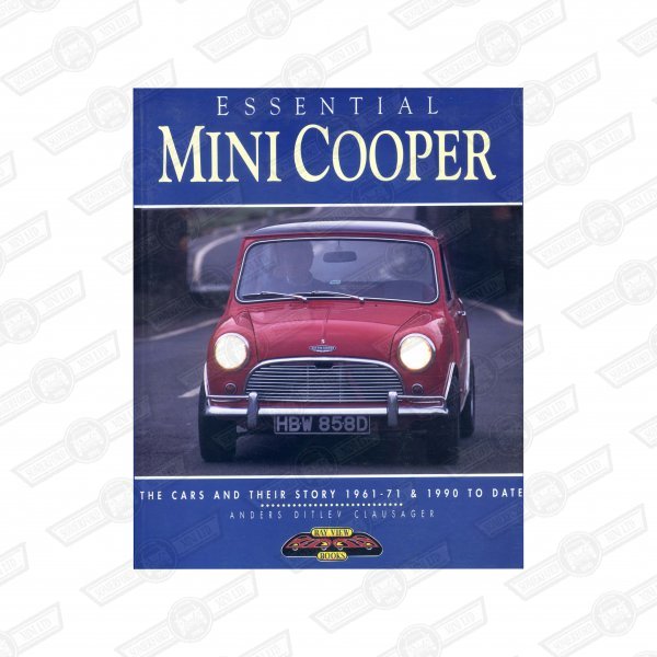 ESSENTIAL MINI COOPER