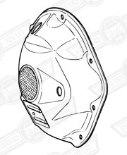 COVER-TORQUE CONVERTER-'65-'70