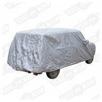 CAR COVER- TAILORED INDOOR USE (SHOWERPROOF) VAN & ESTATE