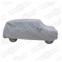 CAR COVER- TAILORED INDOOR USE (SHOWERPROOF) VAN & ESTATE