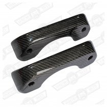 DOOR PULL- CARBON FIBRE, PAIR